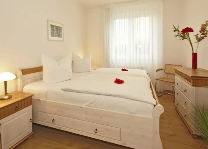 Residenz Waldhaus_05 شقة زيمبين